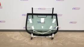 275-50152 Bmw 07 M6 E63 Coupe Complete Rear Back Glass Window