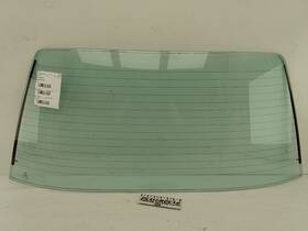 275-58025 Bmw 318i E30 Sedan Heated Rear Back Window Glass Panel Fits 1987-1991