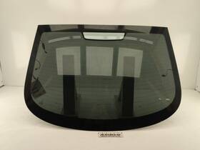 275-59596 Bmw 650i E63 E64 Rear Tinted Heated Back Glass With Antenna 04 05 06 07
