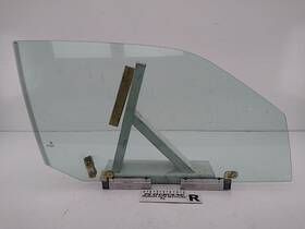 277-58330bl Bmw 328i E36 Passenger Right Front Door Window Glass Fits 1992-1999 92 93 94 95