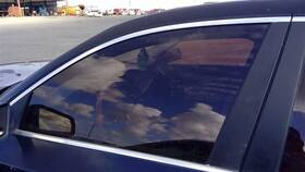 277-59142al Bmw Driver Left Front Door Glass With Infrared Fits 06-10 530i 94140
