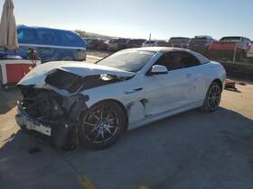 277-59251r Bmw Passenger Right Front Door Glass 2 Fits 12-18 640i 310054