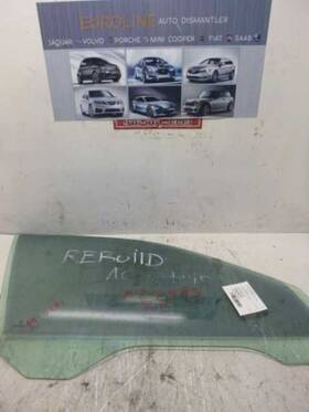 277-59335r Bmw 97-03 540i Passenger Right Front Door Glass Aa 27728