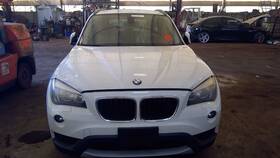 277-59514l Bmw Local Pickup Only Driver Left Front Door Glass Fits 12-15 X1 6325465