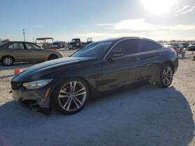 277-59587r Bmw Passenger Front Door Glass 4 Gran Coupe Fits 17-20 430i 573270