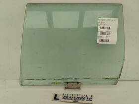 278-58102l Bmw 318i E30 Sedan Driver Left Rear Door Window Glass Fits 1987-1991