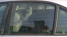 278-58787al Bmw Driver Rear Door Glass Sedan Without Privacy Tint Fits 97-03 528i 93637