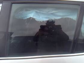 278-58921bl Bmw Driver Left Rear Door Glass Without Privacy Tint Fits 12-15 X1 26442190