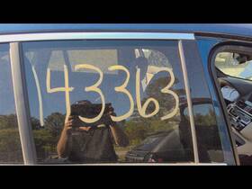 278-59065r Bmw Passenger Right Rear Door Glass Fits 16-22 X1 474825