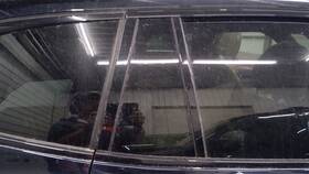 279-10059ar Bmw Passenger Rear Door Vent Glass Privacy Tint Fits 18-24 X3 1849186