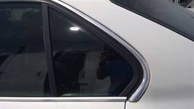 279-56387l Bmw Driver Left Rear Door Vent Glass Sedan Fits 89-95 525i 338335