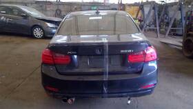 279-56754r Bmw Local Pickup Only Passenger Right Rear Door Vent Glass Fits 12-18 320i 625