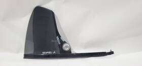279-56859bl Bmw 2013 2019 650i Oem Left Rear Door Vent Glass