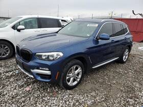 284-10101ar Bmw Local Pickup Only Passenger Right Quarter Glass Privacy Tint Fits 18-23 X3