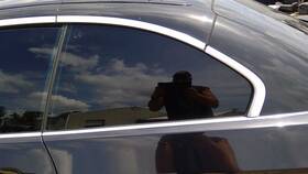 284-50248l Bmw Driver Left Quarter Glass Convertible Fits 07-13 328i 478450