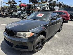 284-50337l Bmw Driver Left Quarter Glass Convertible Fits 08-13 128i 1354944