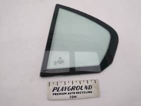 284-58613l Bmw 325i E46 Sedan Driver Left Quarter Window Glass Fits 2001-2005