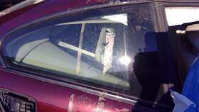 284-58845r Bmw Passenger Right Quarter Glass Coupe Fits 06-10 650i 304199