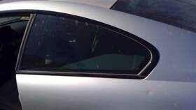 284-58846l Bmw Driver Left Quarter Glass Coupe Fits 06-10 650i 310305