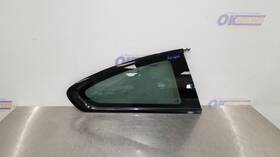 284-58930ar Bmw 14 M6 F13 Coupe Quarter Glass Window Rear Right Passenger