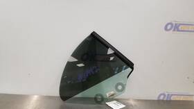 284-58932r Bmw 16 M6 F12 Convertible Quarter Glass Window Rear Right Passenger