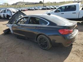 284-59532er Bmw Passenger Quarter Glass 4 Door Gran Coupe Fits 17-20 430i 607652