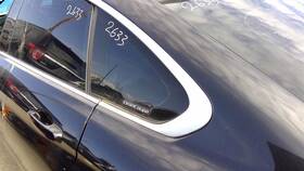 284-59533al Bmw Driver Quarter Glass 4 Door Gran Coupe Fits 17-20 430i 638404