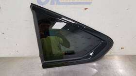 284.bm1622 Bmw 22 X6 F86 M50i Quarter Glass Window Rear Left Driver