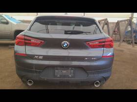 288-10074 Bmw Local Pickup Only Roof Glass Front Sliding Fits 18-20 X2 6678089