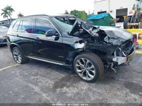 288-50845 Bmw Roof Glass Panoramic Rear Fits 14-18 X5 529376