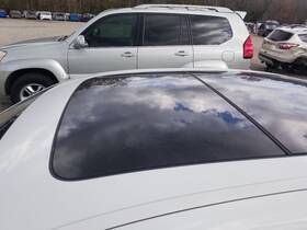 288-50910 Bmw 16-21 740i Oem Front Sunroof Roof Glass Window