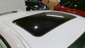 288.bm1u21 Bmw Local Pickup Only 430i 2021 Roof Glass 995126