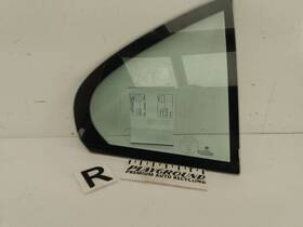 43r-000981 Bmw 540i E39 Sedan Rear Passenger Right Quarter Window Glass Fits 1997-2003