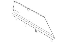 51-35-7-373-633 Bmw Genuine Sunshade 51-35-7-373-633 Bmw Genuine Sunshade