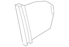 51-35-7-385-394 Bmw Genuine Sunshade