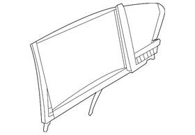 51-35-9-168-846 Bmw Genuine Sunshade