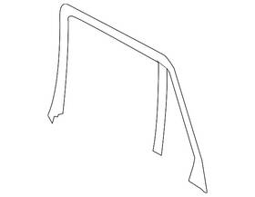 Bmw 51-42-7-292-515 Genuine Upper Cover