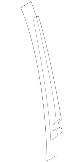 51-71-7-383-832 Bmw Genuine Front Support