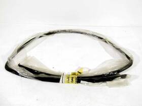 51318196166 Bmw Rear Window Upper Reveal Molding Fits 98-05 E46 3 Series New
