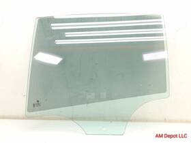 51337182117 Bmw 2011 535i 528i 550i F10 Rear Left Door Glass Window Tinted