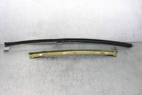 51341809975 Bmw Genuine E28 Window Channel Track Rail Side Rear Right Lm49