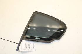 51347177853 Bmw 2010-2015 750li Xdrive Rear Left Side Door Quarter Window Glass