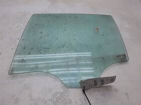 51357042907 Bmw Driver Rear Door Glass I Swb Single Pane Fits 02-05 745i