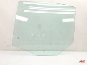 51357110635 Bmw 2008 535xi 535i 528i 528xi 540i 550i E60 Sedan Rear Left Door Glass 7110635