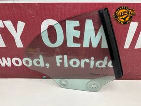 51377428516 Bmw 2019-2025 840 M8 M850 Cabrio Rear Right Side Quarter Window Glass Oem 23 Kmi