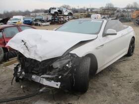 54347310631 Bmw Local Pickup Only Back Glass 2 Door Convertible Fits 12-18 640i 1539615