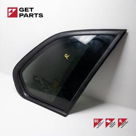 7207876 Bmw 07-13 E70 X5 Rear Right Passenger Quarter Window Fixed Glass