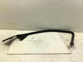 8223820 Bmw 2006 750li Front Right Door Window Frame With Tweeter Speaker 03-08 760i