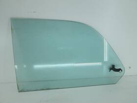 93189059 Bmw 2002 2002tii 1600 E10 Coupe Left Rear Quarter Window Glass Used