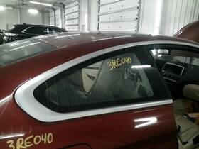 104848070 Bmw Fq25345gt Passenger Quarter Glass Coupe Without Privacy Tint Fits 12-17 640i